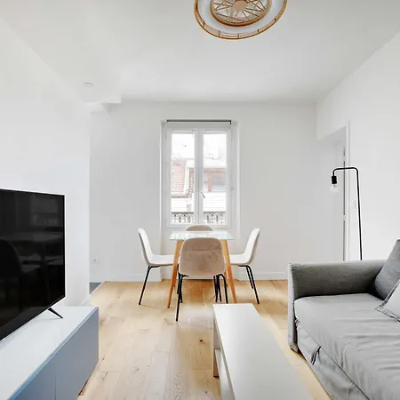 Residence Antoine - 2P Ou 4P -Bastille Paris Exterior photo