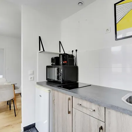 Residence Antoine - 2P Ou 4P -Bastille Paris Exterior photo