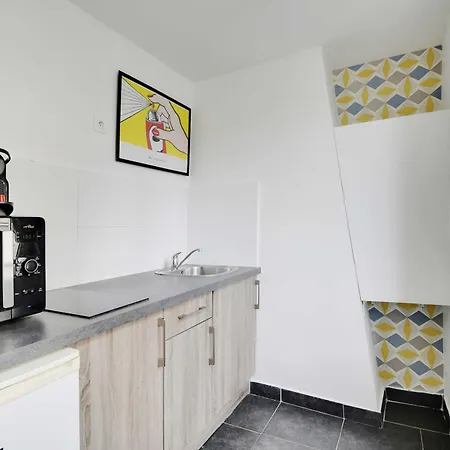Residence Antoine - 2P Ou 4P -Bastille Paris Exterior photo
