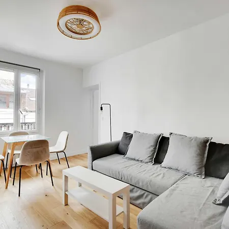 Residence Antoine - 2P Ou 4P -Bastille Paris Exterior photo