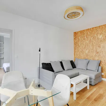 Residence Antoine - 2P Ou 4P -Bastille Paris Exterior photo
