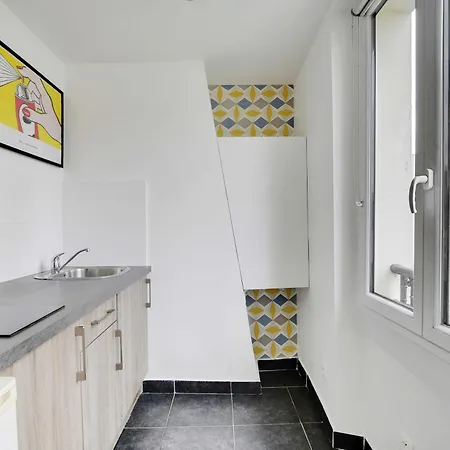 Residence Antoine - 2P Ou 4P -Bastille Paris Exterior photo
