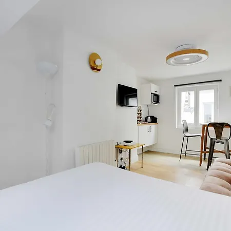 Residence Antoine - 2P Ou 4P -Bastille Paris Exterior photo