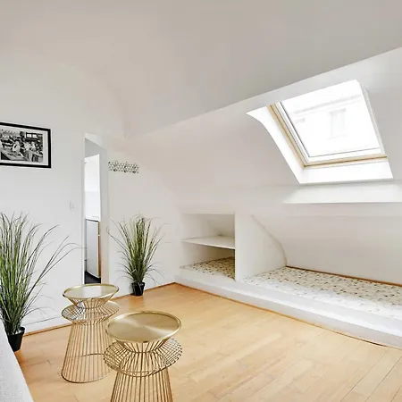 Residence Antoine - 2P Ou 4P -Bastille Paris Exterior photo