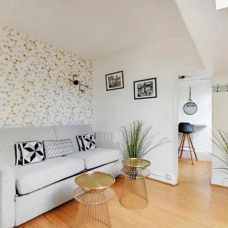 Residence Antoine - 2P Ou 4P -Bastille Paris Exterior photo